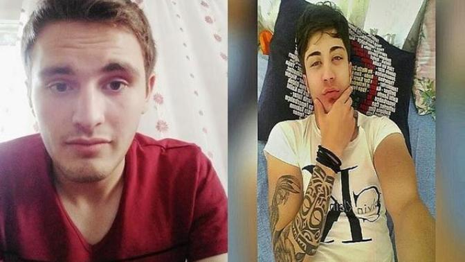 Bu cocukla bir birimize benzıyoruz bence sizce?