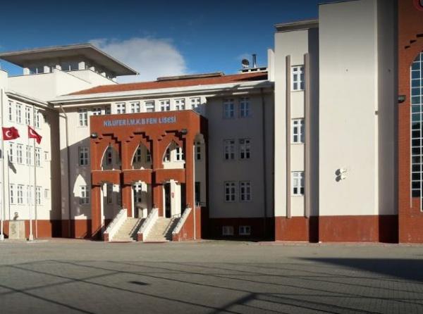 İMKB Anadolu lisesi
