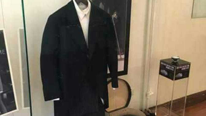 Atatürk'ün kıyafetlerini hiç yakından gördünüz mü? 🇹🇷?