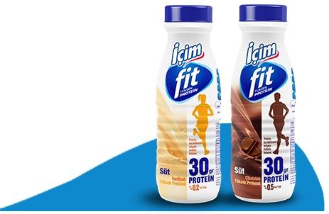 İçim Fit Sporcu içeceği çıkarmış. Kullanan var mı?