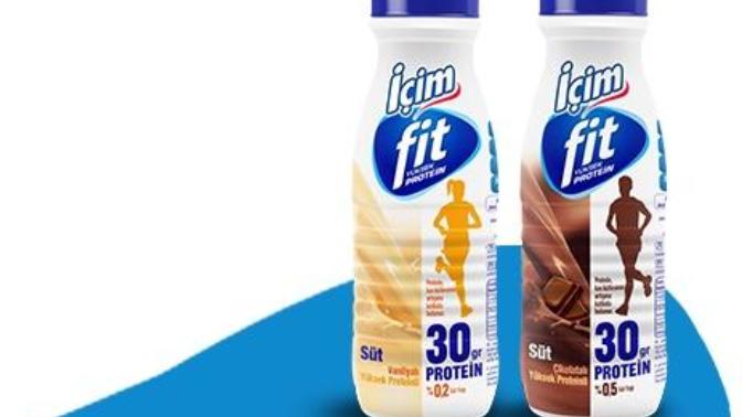 İçim Fit Sporcu içeceği çıkarmış. Kullanan var mı?