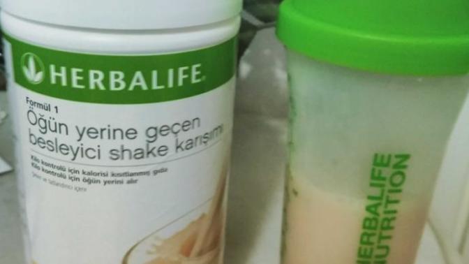 Herbalife kullanan var mı?