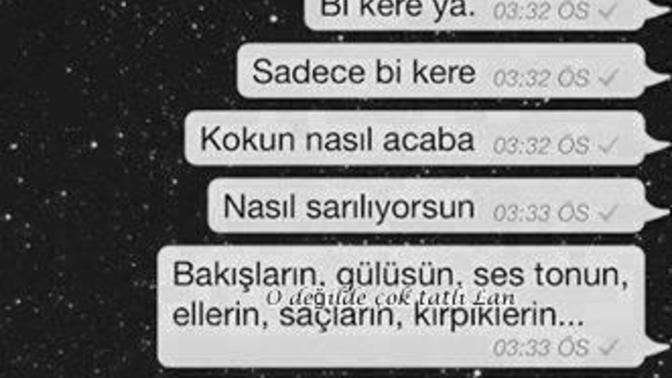 İnsan hiç görmediği ve sesini daha duymadığı birine aşık olur mu?