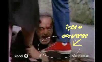 Converse giyen ilk Türk kim?