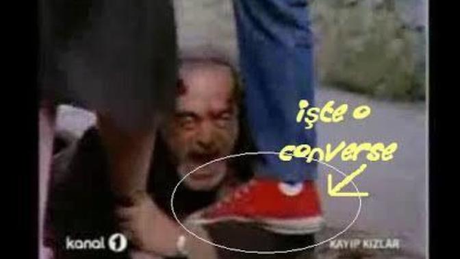 Converse giyen ilk Türk kim?
