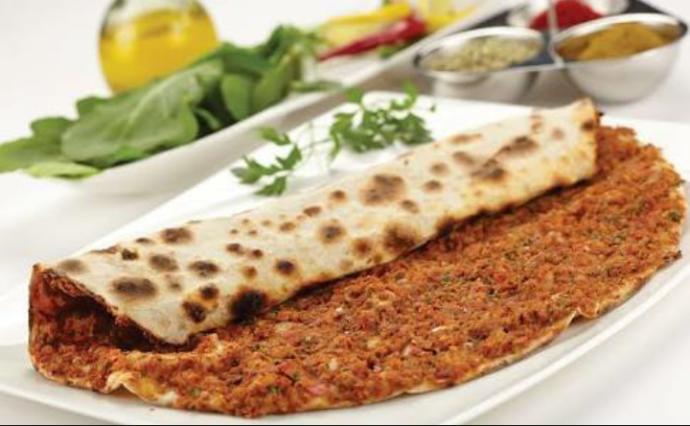 Gece Gece Canım Lahmacun Çekti ?