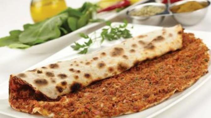 Gece Gece Canım Lahmacun Çekti?
