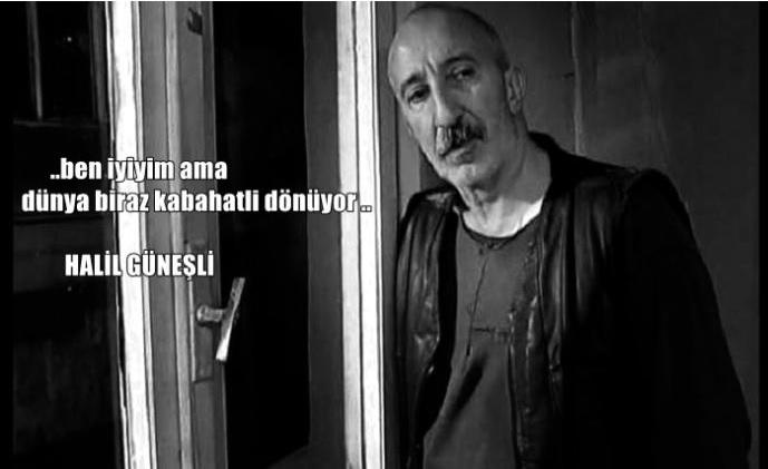 Halil Güneşli Efsanesini Hatırlayanlar Var Mı ?