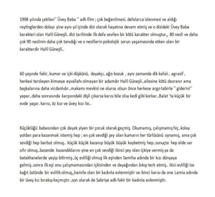 Halil Güneşli Efsanesini Hatırlayanlar Var Mı?