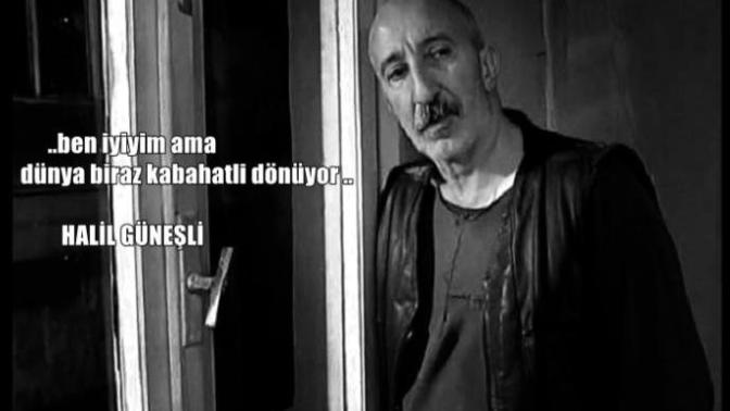 Halil Güneşli Efsanesini Hatırlayanlar Var Mı?
