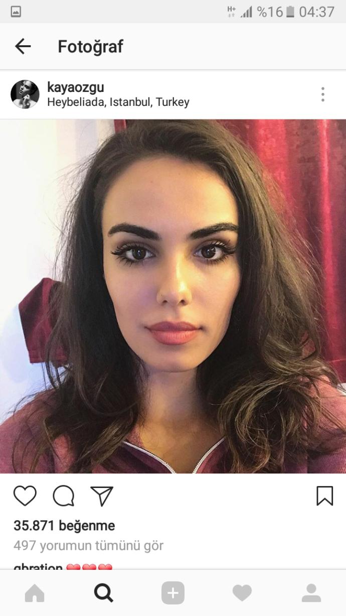 Hande Ercel mi Özgü Kaya mı?