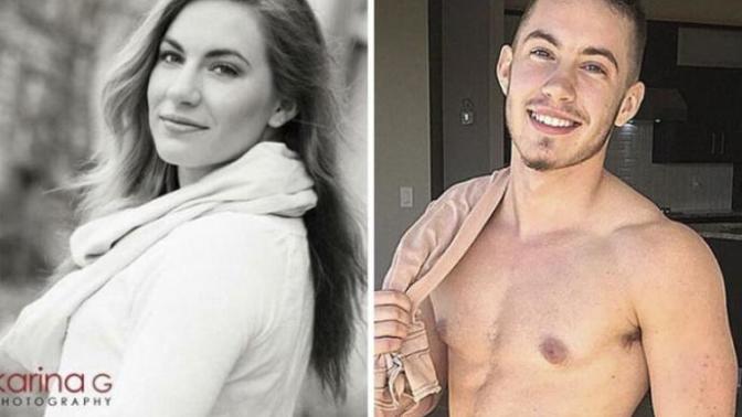 Çok güzel bir kadınken ameliyatla çok yakışıklı bir erkek olan instagram fenomenini gördünüz mü?