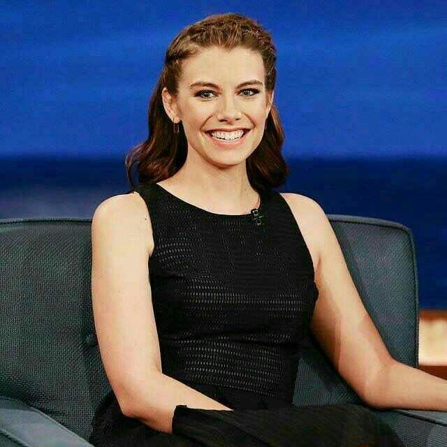 Lauren Cohan Dünyanın En Güzel Kadını Değil Mi??
