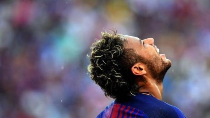 Lionel Messi'nin gölgesinde geçen yıllar Neymar Jr. için Barcelona'yı bitirdi mi?