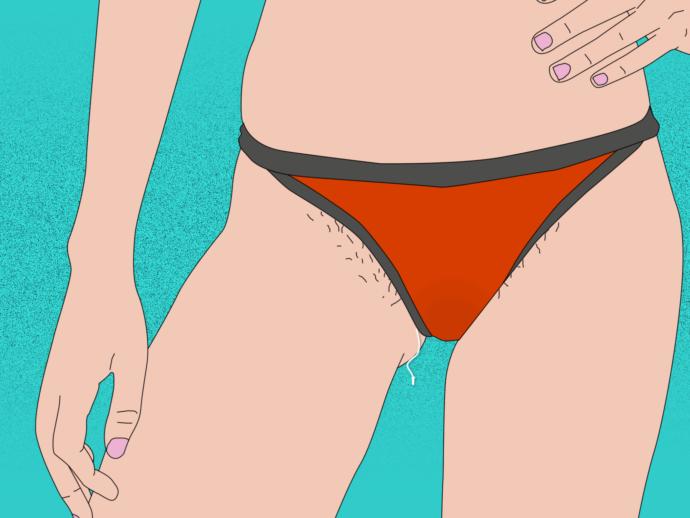 Genital bölgeye evde sir ağda nasıl yapılır?