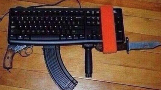 Klavye Milliyetçileri hakkında ne düşünüyorsunuz?