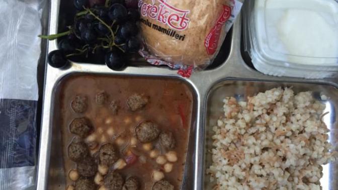 Hastane yemeklerini seviyor musunuz?