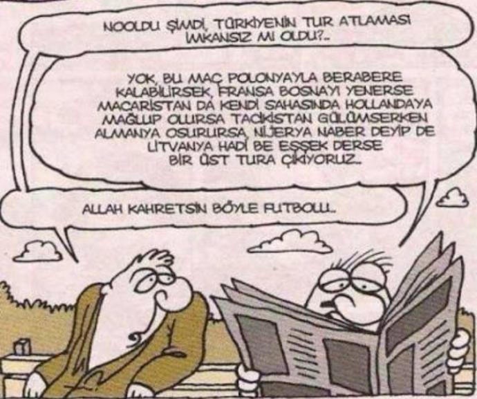Futbol Sever Misiniz?