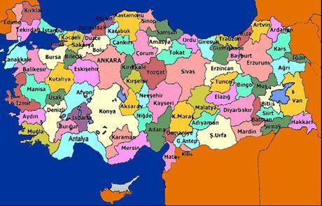 Nerelisiniz yaşadığınız yer neyi ile meşhur🙄?
