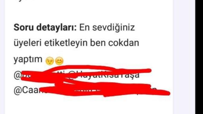 Sabrımı mı sınıyorlar?