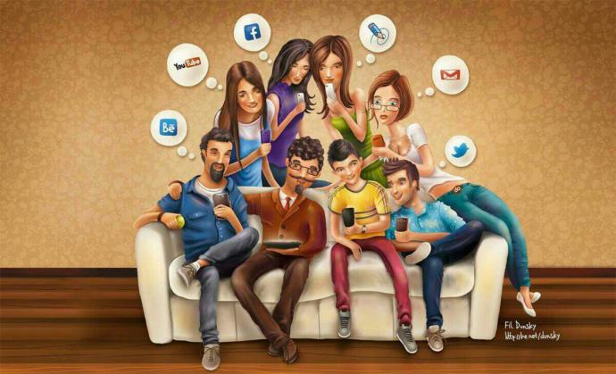 Sosyal medyanın etkilerini aile ve arkadaş ilişkileri üzerinde  değerlendirmek gerekirse nasıl bir değerlendirme yaparsınız??