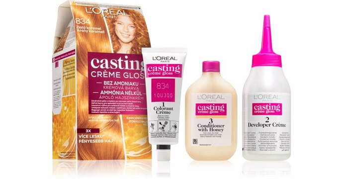 Casting Creme Gloss Nerede Satılır?