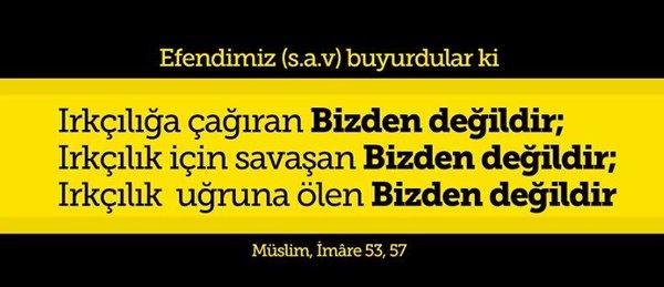 Irkçılık ve ırkçılar hakkında ne düşünüyorsunuz?