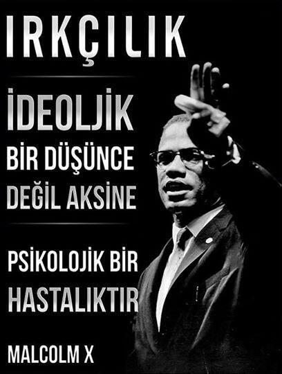 Irkçılık ve ırkçılar hakkında ne düşünüyorsunuz?