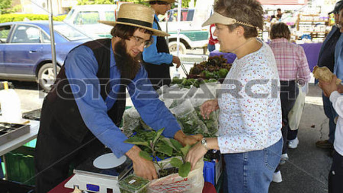 Amişler veya Mennoniteler dürüstmü?