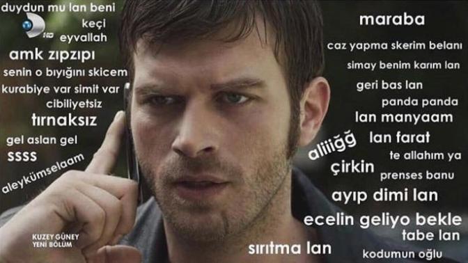 Kuzey güney repliklerini bir kez daha hatırlayalım mı :D nasıl sizce reis :D?
