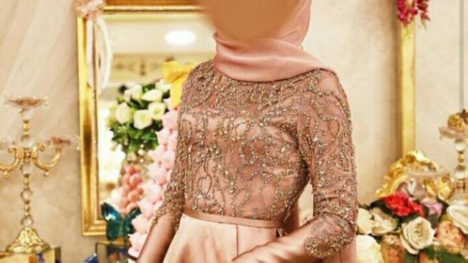 Abimin düğününde bu elbiseyi giysem, sizce nasıl?