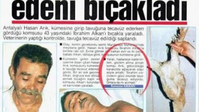 Ancak Türkiye'de olur dedirten komik haberler. Olaylara ilişkin düşünceleriniz nedir?