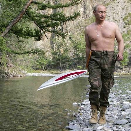 65 yasındaki Vladimir Putin bu sporları nasıl yapıyor?