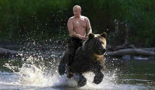 65 yasındaki Vladimir Putin bu sporları nasıl yapıyor?