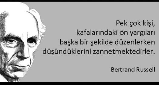 İnsanlar sizin hakkınızda ön yargılı davrandığı zaman üzülüyor musunuz?