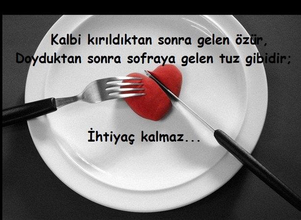 Kalb Kırmak Sizce cook mu kolay Bugüne Kadar birsinin Kalbini kırdınız mı ?
