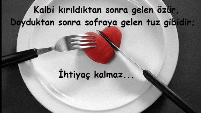 Kalp kırmak sizce çok mu kolay? Bugüne kadar birsinin kalbini kırdınız mı?