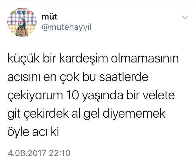 Kardeş, ne işe yarar?
