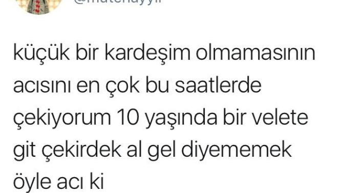 Kardeş, ne işe yarar?