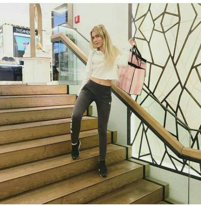 Aleyna Tilki'nin boyu sizce kaçtır?