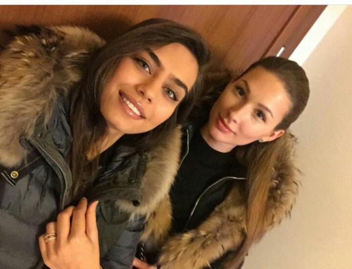Amine gülşe vs fahriye evcen?