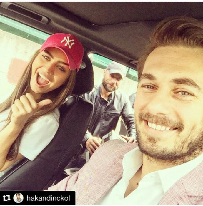 Amine gülşe vs fahriye evcen?