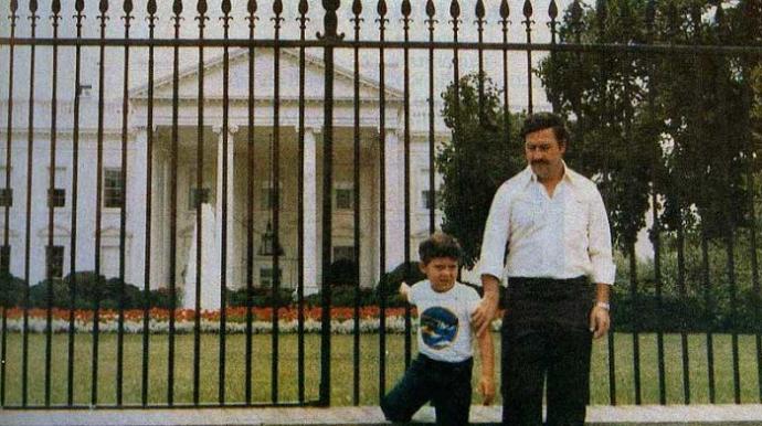 Pablo Escobar kimdir neden bu kadar seviliyor?