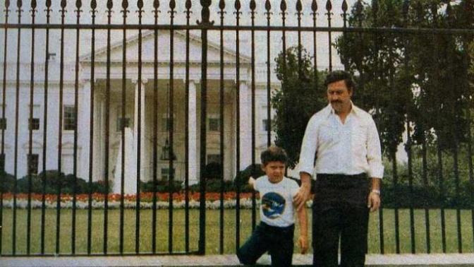 Pablo Escobar kimdir neden bu kadar seviliyor?