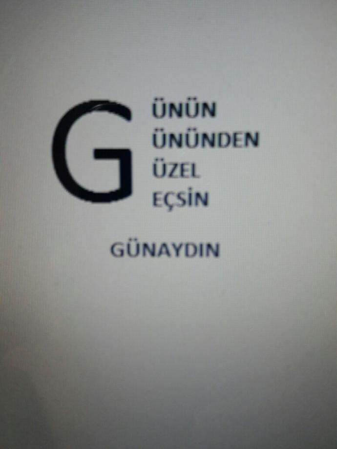 Günaydın mutlu sabahlar her sabah günaydın diyeniniz var mı☺☺?