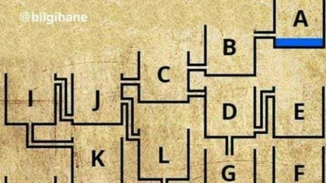 Hadi biraz beyin jimnastiği yapalim bakalim kim bilicek?