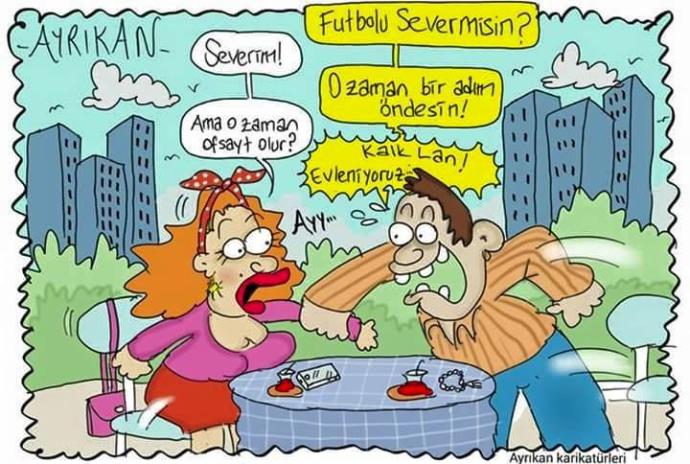 Futbolu seven kız bir adım önde midir ?