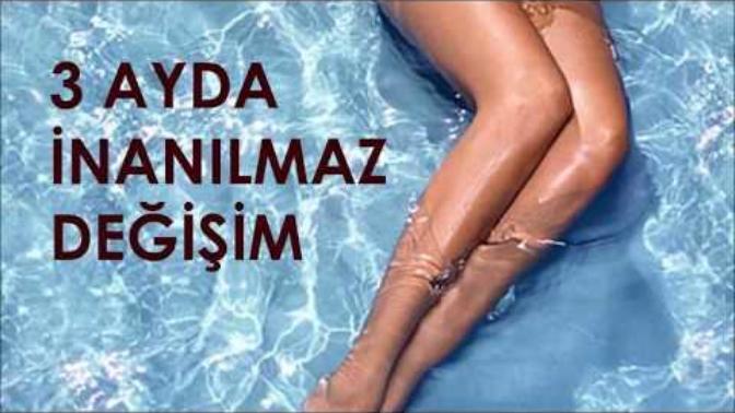 Bacak inceltmek isteyen var mı aranızda? Siz hangi yöntemi kullandınız?