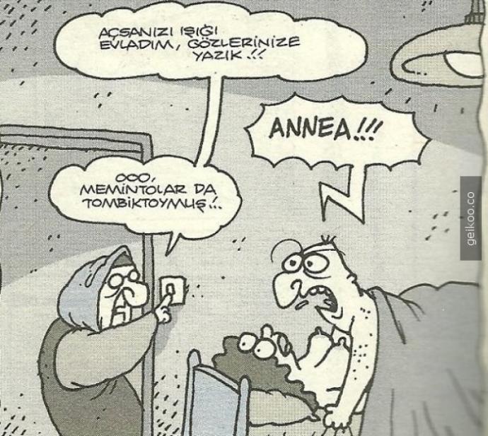 Ailesinin evinde seks yapan var mı?