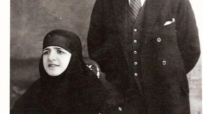Atatürk ün eşi çarşaflı olması hakkında ne düşünüyorsunuz?